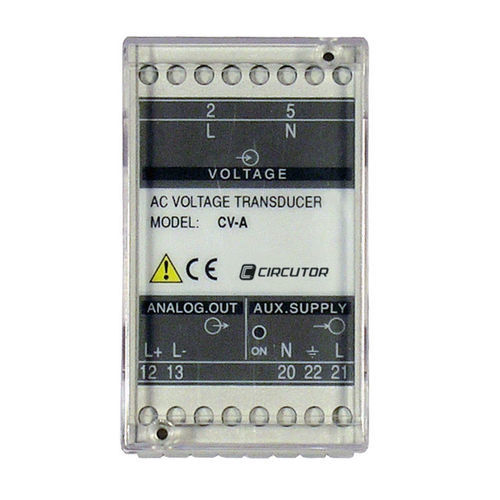Analoger Messwandler - CW-M Out2 - CIRCUTOR