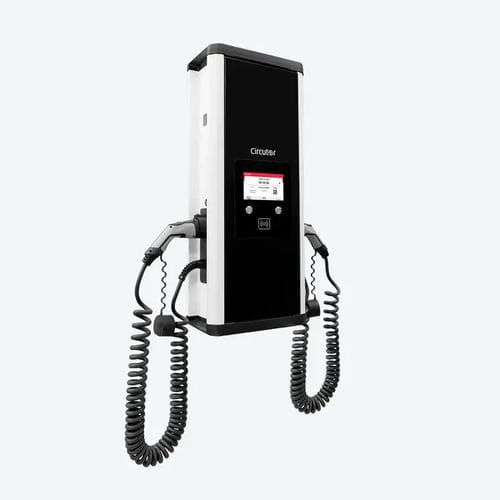 AC-Ladestation - URBAN-WB M22-C2 Gen4 - CIRCUTOR - wandmontiert / EN 14683