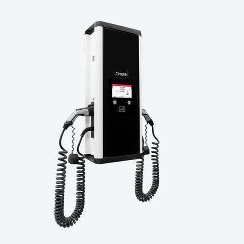 AC-Ladestation - URBAN-WB T22-C2 Gen4 - CIRCUTOR - wandmontiert / EN 14683