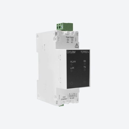Protokollwandler - TCPRS1+ - CIRCUTOR - Kommunikation / Medien / Ethernet