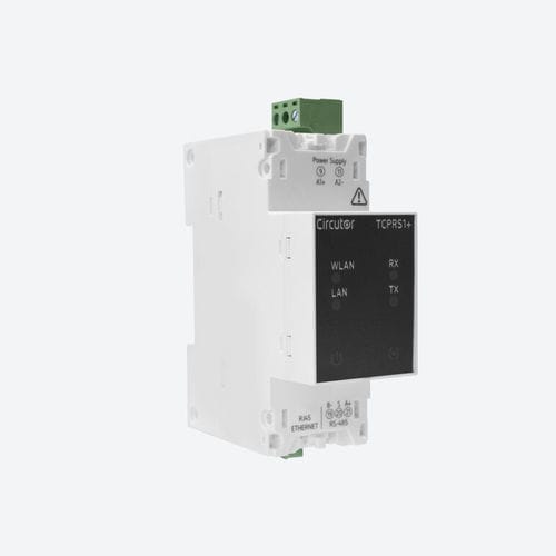 Protokollwandler - TCPRS1+PSDC - CIRCUTOR - Kommunikation / Medien / Ethernet