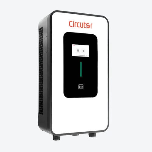 DC-Ladestation - SONIC WALL 22 - CIRCUTOR - wandmontiert / mobil