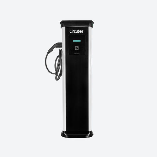 Ladestation für Außenbereich - T22-C2 63 - CIRCUTOR - EN 14683