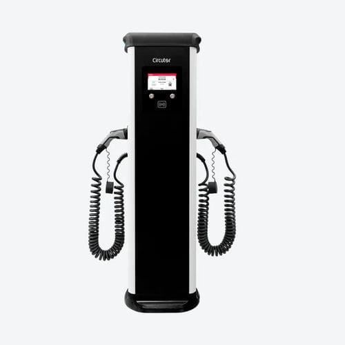 AC-Ladestation - T22-C2 Gen4 - CIRCUTOR - für Außenbereich / EN 14683
