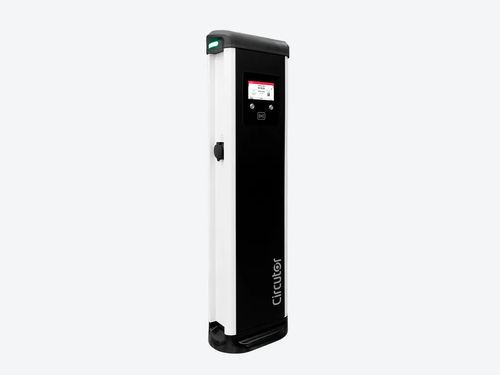 Ladestation für Außenbereich - T22 Gen4 - CIRCUTOR - EN 14683