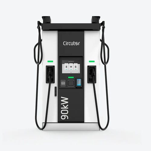 Ladestation für Elektrofahrzeug - 90C CCS2-CCS2 BC - CIRCUTOR