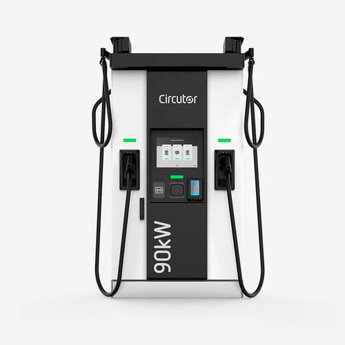 Ladestation für Elektrofahrzeug - 90C CCS2-CCS2 5M - CIRCUTOR - für Außenbereich