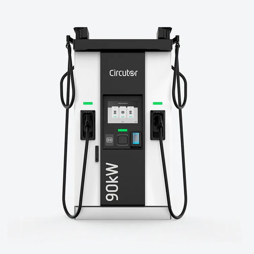 Ladestation für Elektrofahrzeug - 90C CCS2-CCS2 BC-5M - CIRCUTOR - für Außenbereich