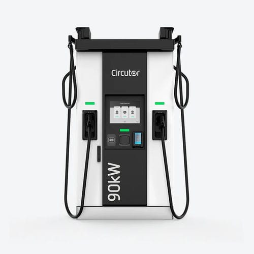 Ladestation für Elektrofahrzeug - 90C CCS2-CCS2 5M-CM - CIRCUTOR - für Außenbereich