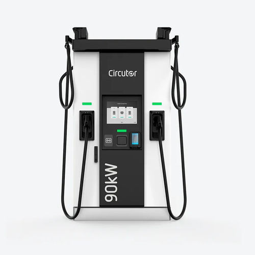 Ladestation für Elektrofahrzeug - 90C CCS2-CCS2 BC-5M-CM - CIRCUTOR - für Außenbereich