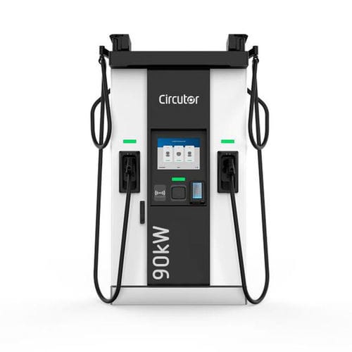 Ladestation für Elektrofahrzeug - 90C CCS2-CCS2-T2S32 - CIRCUTOR - für Außenbereich