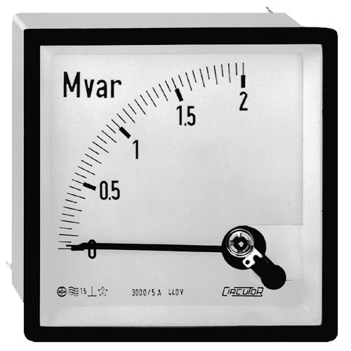 Blindleistungsmesser - YMC-YTC series  - CIRCUTOR