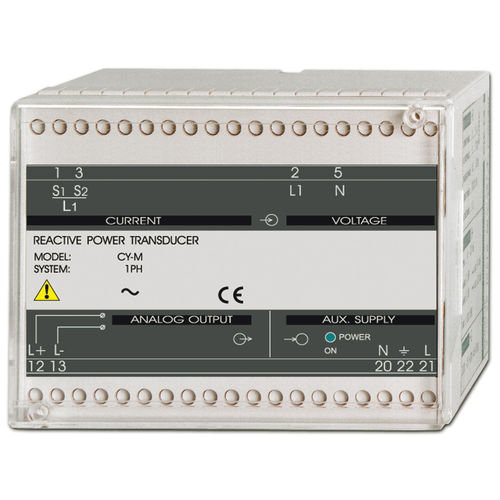 Dreiphasiger Leistungs-Messumformer - C-convert series - CIRCUTOR