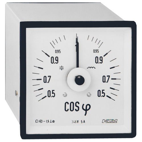 Analoger Phasenwinkelmesser - FMZ-FTZ series   - CIRCUTOR