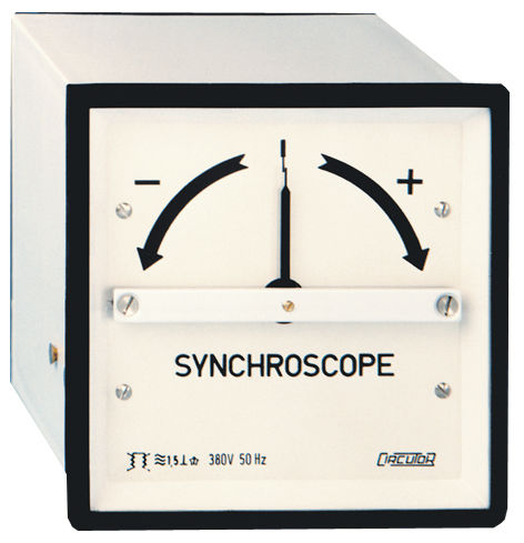 Synchronoskop - SMC-STC series  - CIRCUTOR