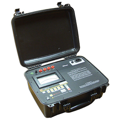 Digitales Ohmmeter - MI_MD series  - CIRCUTOR - tragbar / Hochspannung