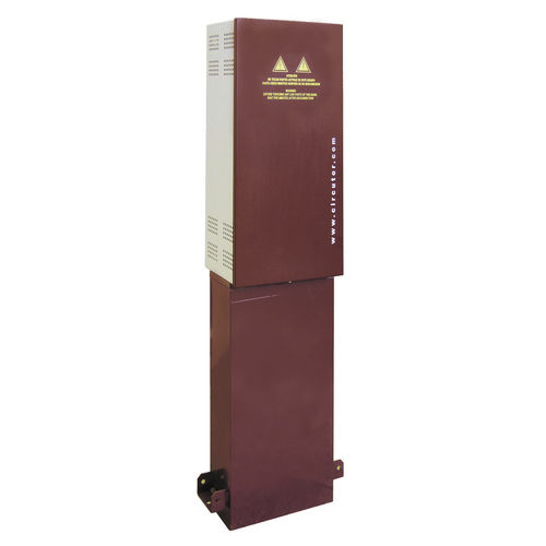 Modul-Kondensator - CSB-A series - CIRCUTOR - Leistung / dreiphasig / Snubber