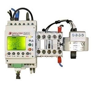 Fehlerstromschutzrelais - RGU-RAL series   - CIRCUTOR - für DIN-Schiene / digital / programmierbar