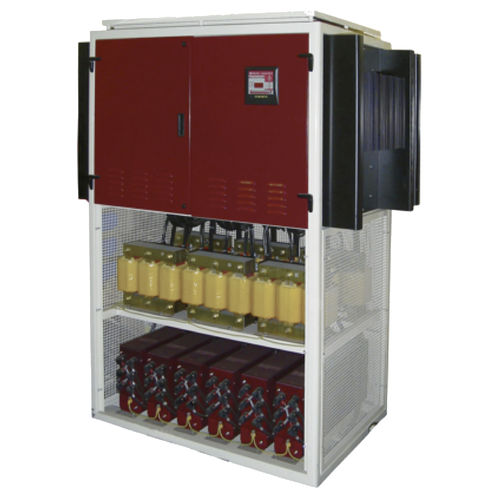 Automatische Kondensatorbatterie - FRE series - CIRCUTOR - Niederspannung / Oberschwingungs-Induktoren