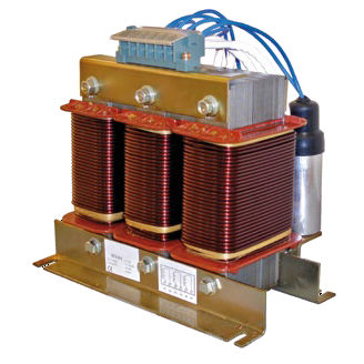 Elektronischer Filter / Hochpass - SINUS series   - CIRCUTOR - Aktiv / Sinus
