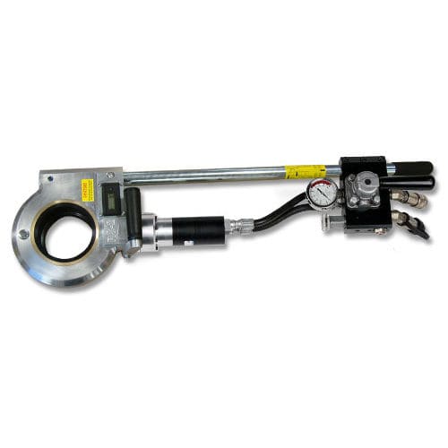 Hydraulischer Ventilantrieb - RS-2 - WACHS - drehbar / doppeltwirkend / mit variabler Geschwindigkeit
