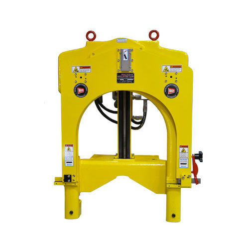 Stahlrohrschneider - Guillotine® Super D - WACHS - Fall / pneumatisch