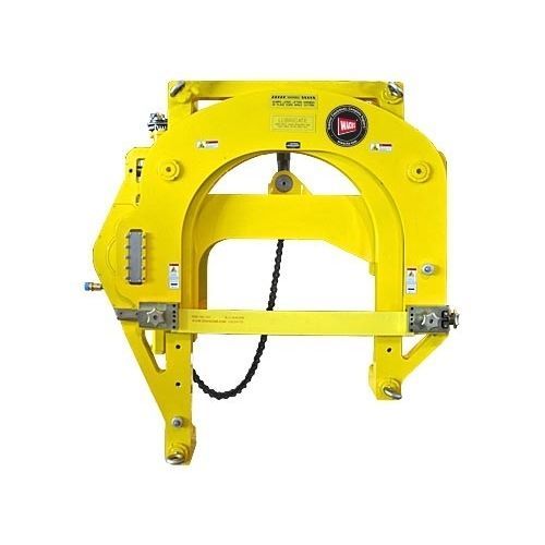 Stahlrohrschneider - Guillotine® Goliath - WACHS - hydraulisch