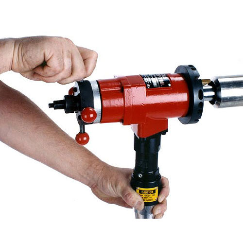 Elektrische Anfasmaschine - SpeedPrep SDB 103/3 - WACHS - Handgerät / für Rohrenden / Handvorschub