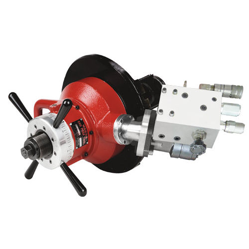 Hydraulische Anfasmaschine - SpeedPrep SDB 412/2 - WACHS - tragbar / für Rohrenden