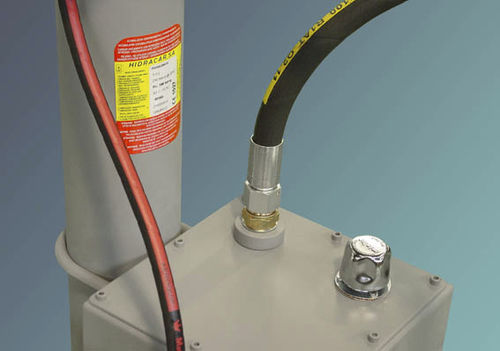 Motor-Anlasser - SH series - Hidracar, S.A. - für Pumpen / hydraulisch / pneumatisch