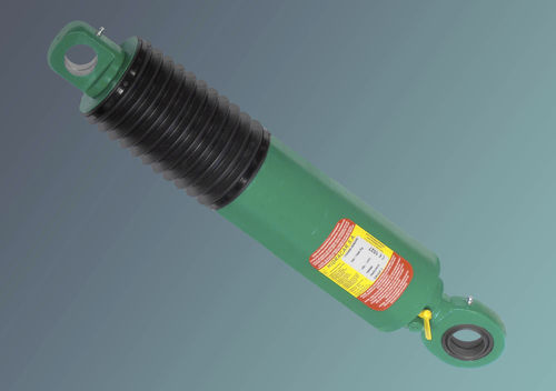 Akkumulator-Zylinder - CS series - Hidracar, S.A. - hydraulisch / pneumatisch / für Fahrzeuge