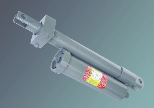 Druckfeder - Hidracar, S.A. - pneumatisch / Stangen / Gas