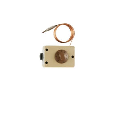 Regelbarer Thermostat - AC602021HOT1 - Backer Hotwatt Inc - 240 V AC