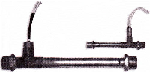 Lufterhitzer - AH series - Backer Hotwatt Inc - elektrisch
