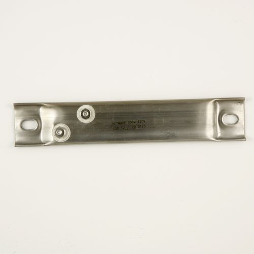 Flachheizelement - CS series - Backer Hotwatt Inc - Keramik / Edelstahl