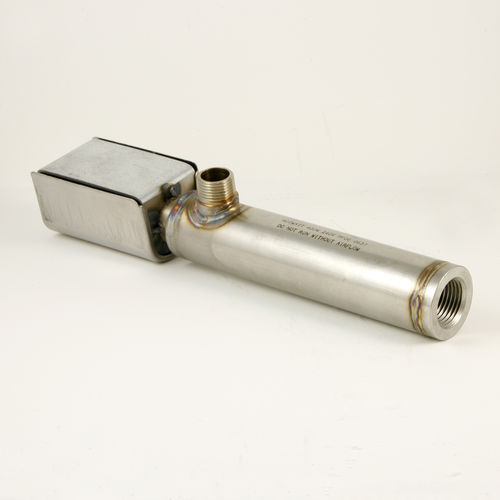 Lufterhitzer - PF0 series - Backer Hotwatt Inc - elektrisch