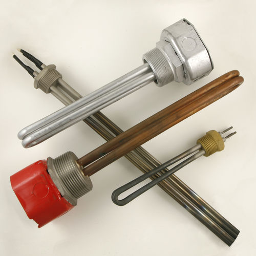 Einschraub-Tauchheizkörper - L series - Backer Hotwatt Inc - Edelstahl