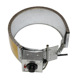 Standardheizband - DH series - Backer Hotwatt Inc