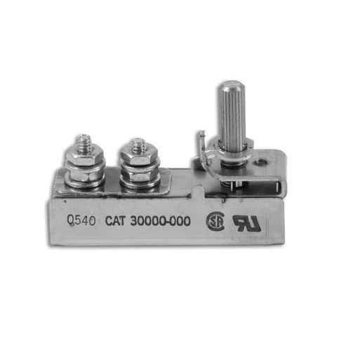 Regelbarer Thermostat - 3000 series - Backer Hotwatt Inc - 240 V AC / Präzision