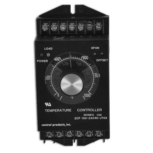 Analoger Temperaturcontroller - 100  - Backer Hotwatt Inc - programmierbar / für Industrieanwendungen
