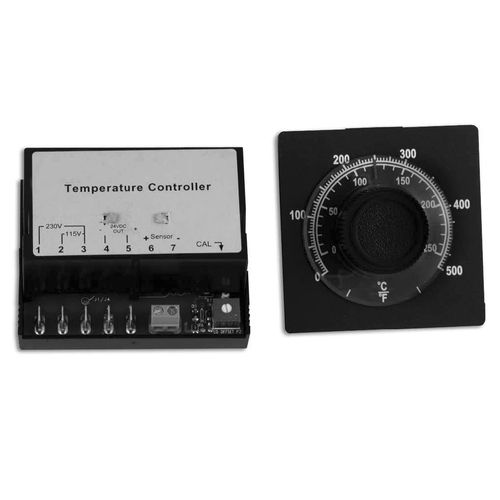 Analoger Temperaturcontroller - 120R  - Backer Hotwatt Inc - programmierbar / Raumtemperatur / für Schalttafeleinbau