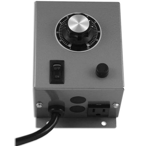 Analoger Leistungssteller - ACVC100  - Backer Hotwatt Inc