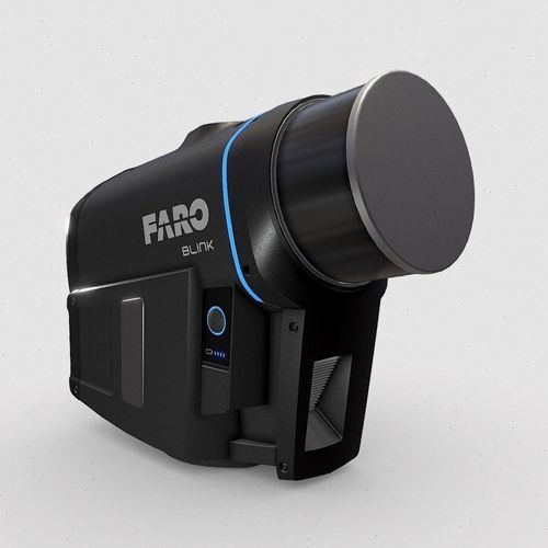 3D-Scanner - Blink™ - AMETEK - für Qualitätskontrolle / Mess / für Inspektion