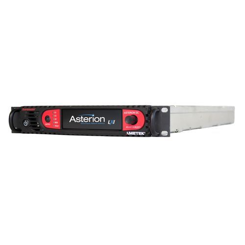 1U-Stromversorgung - Asterion - AMETEK - DC / gesteuert / Konstantstrom