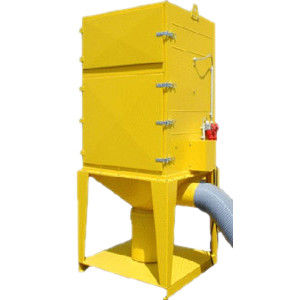Filterungs-Entstauber - CF 30 G - AVOLA Maschinenfabrik A. Volkenborn GmbH & Co. KG