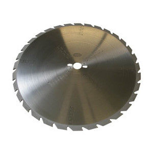 Kreissägeblatt - HM/A/SG - AVOLA Maschinenfabrik A. Volkenborn GmbH & Co. KG - Hartmetall / für Holz / für Spaltsäge