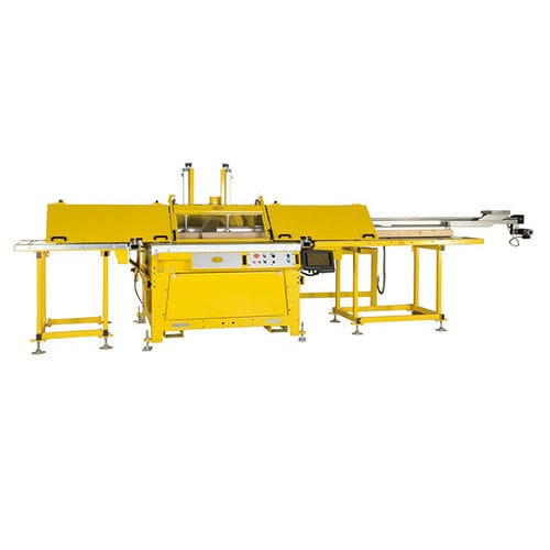 Kreissäge - GAMA 65 K3 - AVOLA Maschinenfabrik A. Volkenborn GmbH & Co. KG - Holz / vollautomatisch / verstellbar