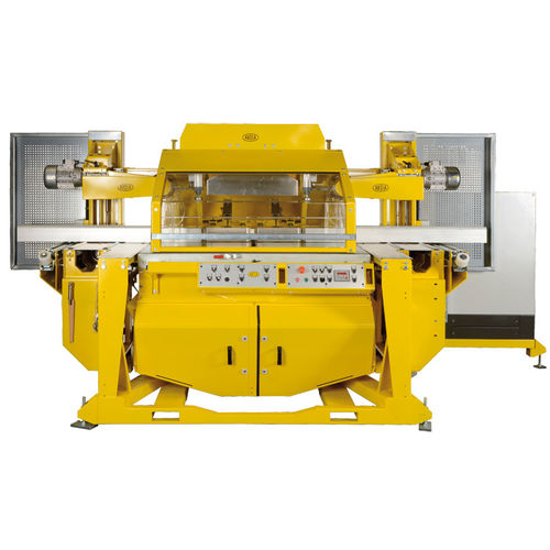 Kreissäge - GAMA 80 V - AVOLA Maschinenfabrik A. Volkenborn GmbH & Co. KG - Holz / automatisch / pneumatisch