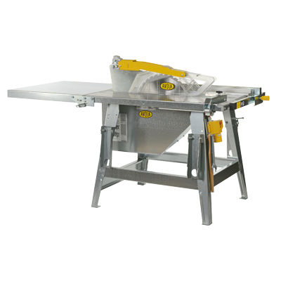 Kreissäge - IC450-10 - AVOLA Maschinenfabrik A. Volkenborn GmbH & Co. KG - Holz / Schwerlast / Tischgerät