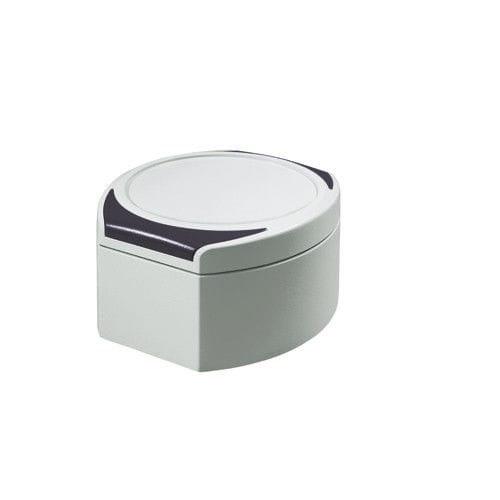 Rechteckiges Gehäuse - aluDISC - ROLEC Gehäuse-Systeme GmbH - Aluminium / Elektronik / rund